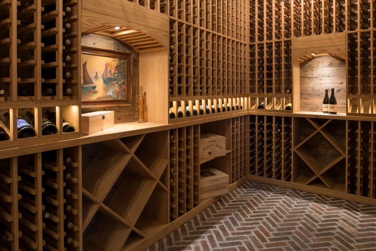 Tuscan_Villa_Wine_Cellar